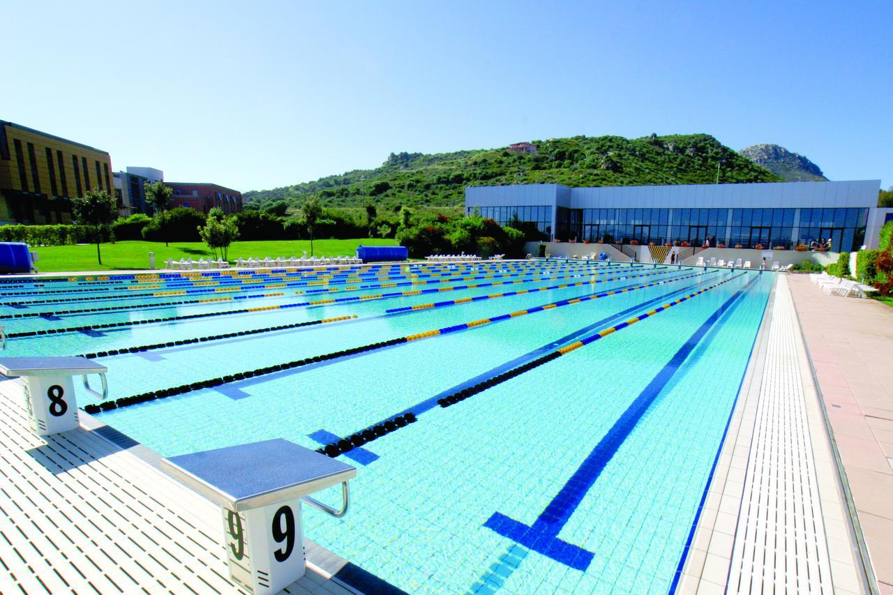 Geovillage Apartments Olbia Zewnętrze zdjęcie