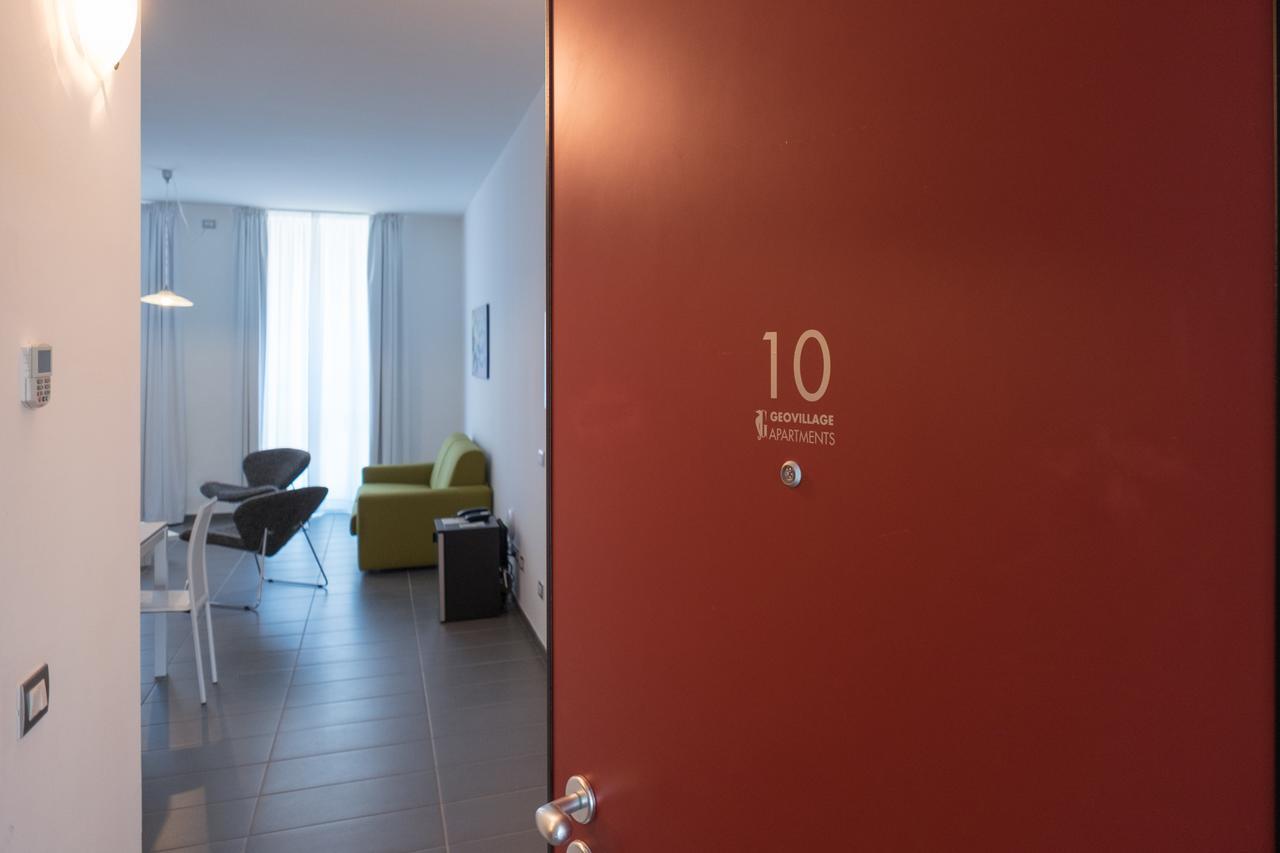 Geovillage Apartments Olbia Zewnętrze zdjęcie
