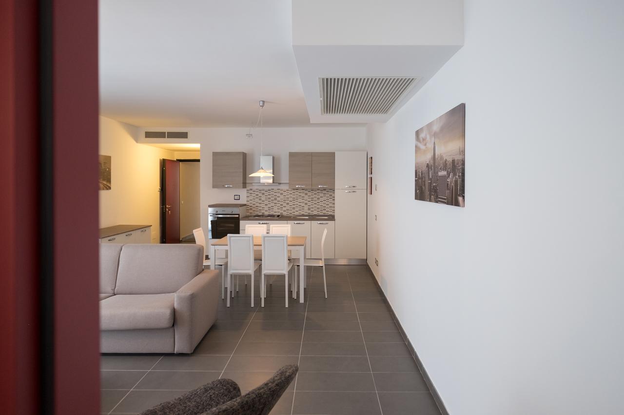 Geovillage Apartments Olbia Zewnętrze zdjęcie