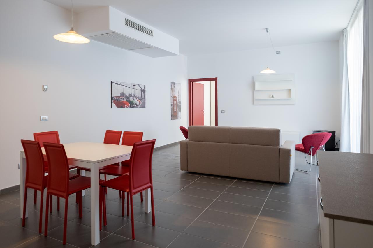 Geovillage Apartments Olbia Zewnętrze zdjęcie