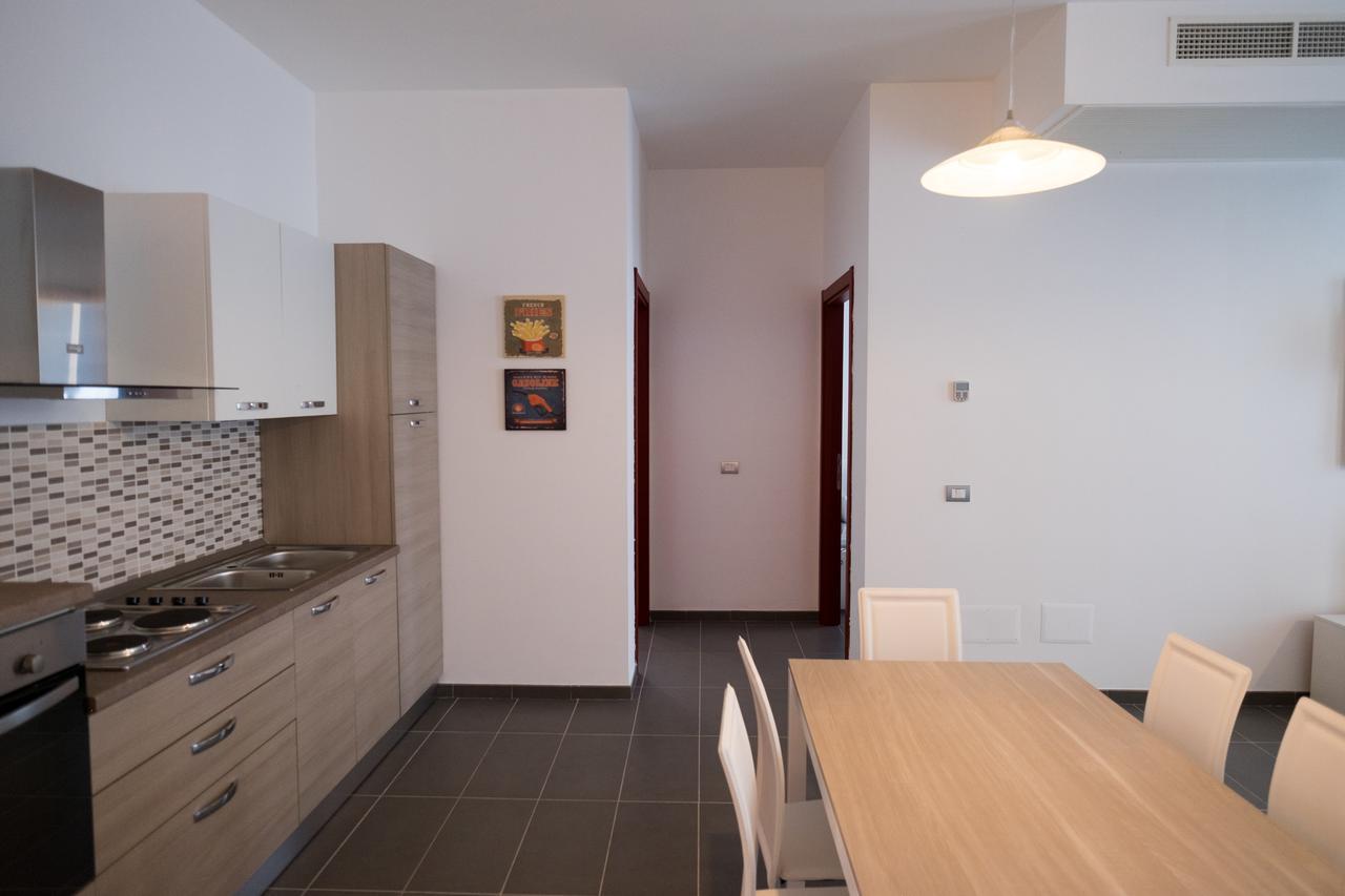 Geovillage Apartments Olbia Zewnętrze zdjęcie