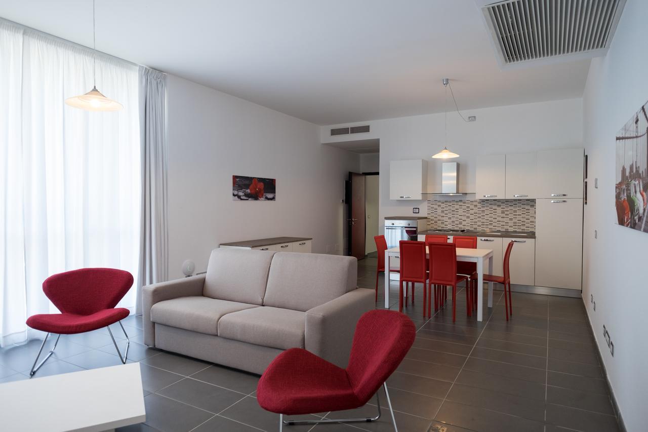 Geovillage Apartments Olbia Zewnętrze zdjęcie