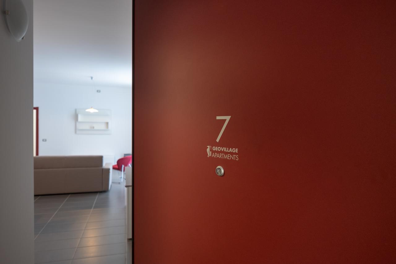 Geovillage Apartments Olbia Zewnętrze zdjęcie