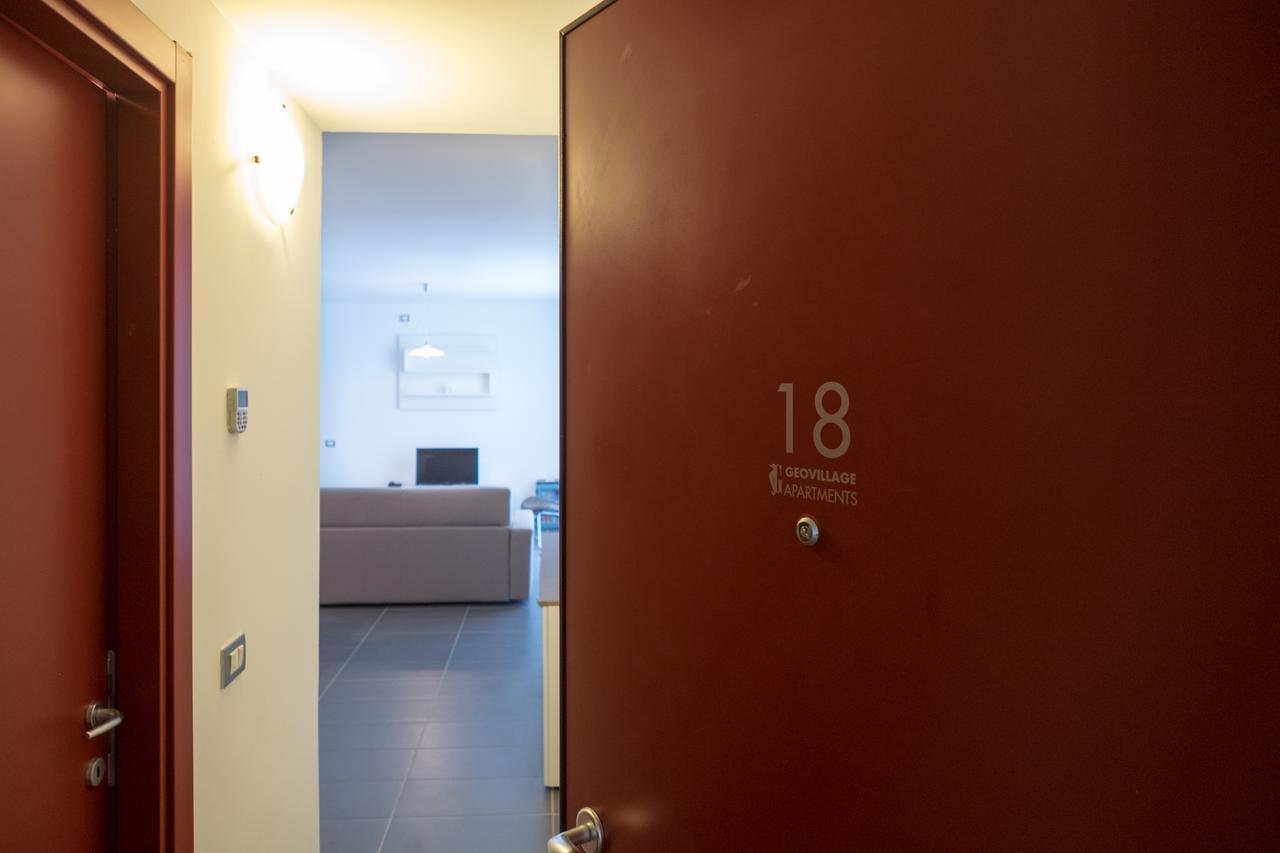 Geovillage Apartments Olbia Zewnętrze zdjęcie