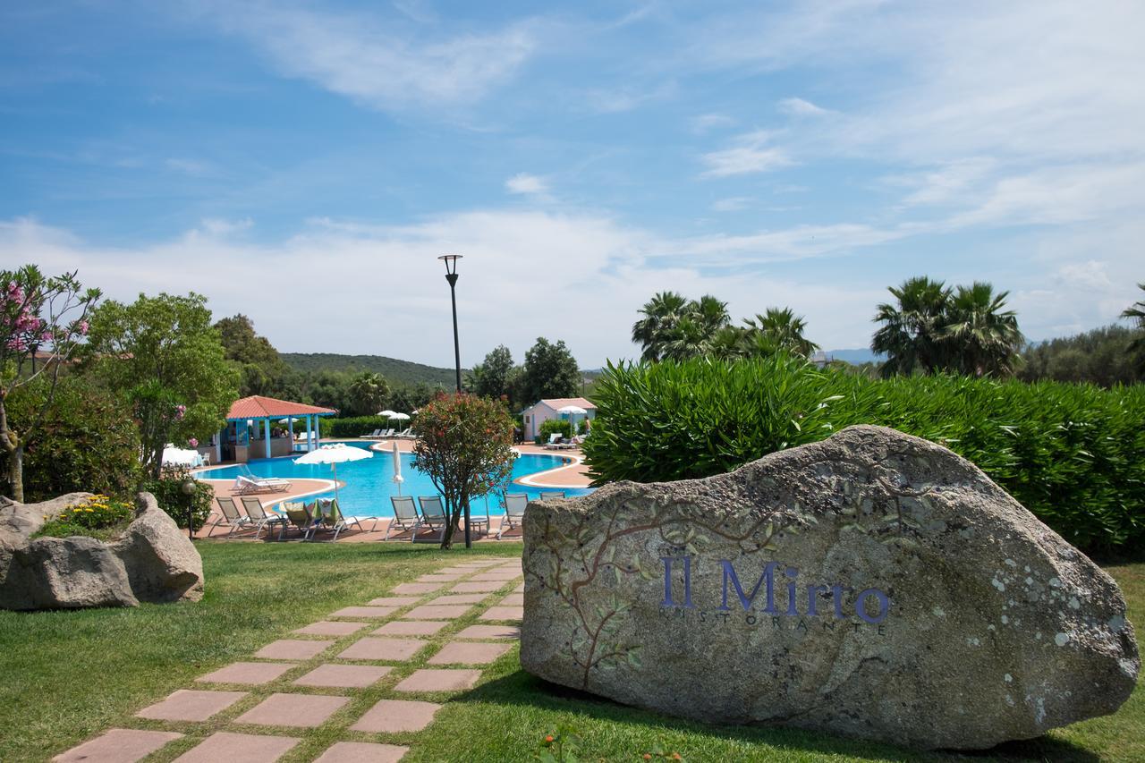 Geovillage Apartments Olbia Zewnętrze zdjęcie
