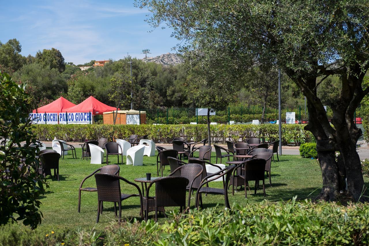 Geovillage Apartments Olbia Zewnętrze zdjęcie