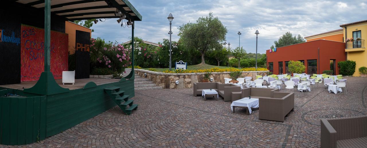 Geovillage Apartments Olbia Zewnętrze zdjęcie