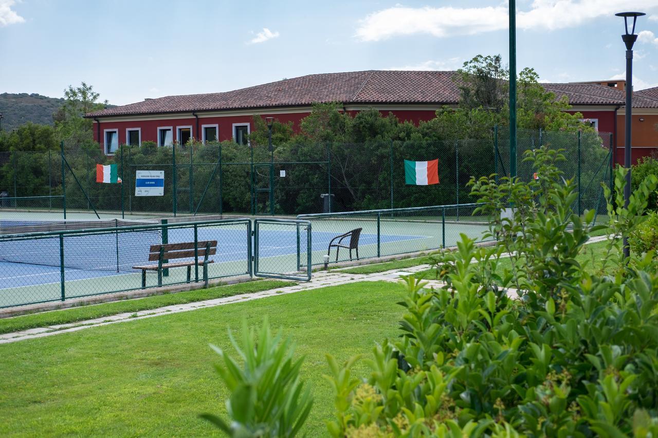 Geovillage Apartments Olbia Zewnętrze zdjęcie