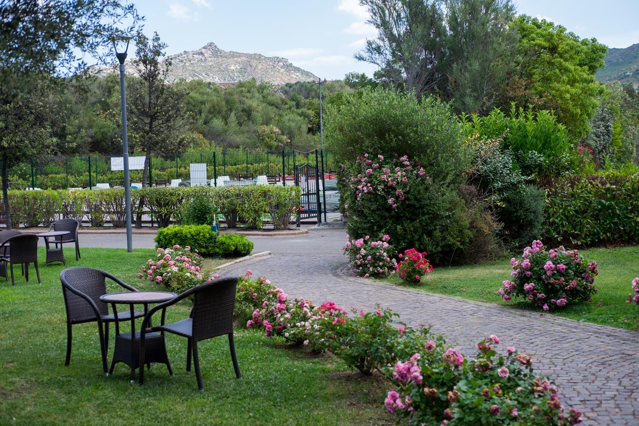 Geovillage Apartments Olbia Zewnętrze zdjęcie
